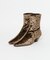 LE VERNIS　Velor stretch boots