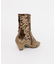 LE VERNIS　Velor stretch boots