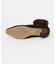 LE VERNIS　Velor stretch boots