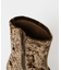 LE VERNIS　Velor stretch boots