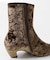 LE VERNIS　Velor stretch boots