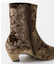 LE VERNIS　Velor stretch boots