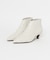 LE VERNIS　Stud pointed boots
