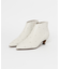 LE VERNIS　Stud pointed boots