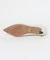 LE VERNIS　Stud pointed boots