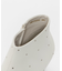 LE VERNIS　Stud pointed boots