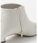 LE VERNIS　Stud pointed boots