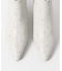 LE VERNIS　Stud pointed boots