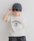 『別注』Champion×DOORS　BULLDOG Tシャツ(KIDS)