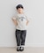 『別注』Champion×DOORS　BULLDOG Tシャツ(KIDS)