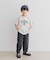 『別注』Champion×DOORS　BULLDOG Tシャツ(KIDS)
