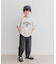 『別注』Champion×DOORS　BULLDOG Tシャツ(KIDS)