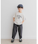 『別注』Champion×DOORS　BULLDOG Tシャツ(KIDS)