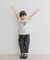 『別注』Champion×DOORS　BULLDOG Tシャツ(KIDS)