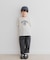 『別注』Champion×DOORS　BULLDOG Tシャツ(KIDS)