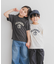 『別注』Champion×DOORS　BULLDOG Tシャツ(KIDS)