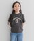 『別注』Champion×DOORS　BULLDOG Tシャツ(KIDS)