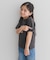 『別注』Champion×DOORS　BULLDOG Tシャツ(KIDS)