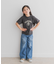 『別注』Champion×DOORS　BULLDOG Tシャツ(KIDS)