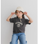 『別注』Champion×DOORS　BULLDOG Tシャツ(KIDS)
