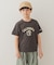 『別注』Champion×DOORS　BULLDOG Tシャツ(KIDS)