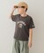 『別注』Champion×DOORS　BULLDOG Tシャツ(KIDS)