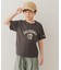 『別注』Champion×DOORS　BULLDOG Tシャツ(KIDS)