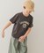『別注』Champion×DOORS　BULLDOG Tシャツ(KIDS)