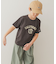 『別注』Champion×DOORS　BULLDOG Tシャツ(KIDS)