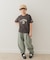 『別注』Champion×DOORS　BULLDOG Tシャツ(KIDS)