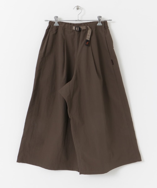 GRAMICCI × URBAN RESEARCH 別注 ガウチョパンツ【M】黒 別注』Gramicci ガウチョパンツ｜アーバンリサーチの通販｜&mall