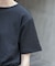 FORK&SPOON　バックレイヤードカットソーワンピース