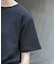 FORK&SPOON　バックレイヤードカットソーワンピース