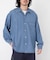 ARMY TWILL　Light Denim Shirts