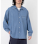 ARMY TWILL　Light Denim Shirts