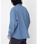 ARMY TWILL　Light Denim Shirts