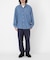 ARMY TWILL　Light Denim Shirts