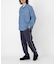 ARMY TWILL　Light Denim Shirts