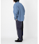 ARMY TWILL　Light Denim Shirts