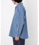 ARMY TWILL　Light Denim Shirts