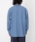ARMY TWILL　Light Denim Shirts