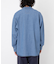 ARMY TWILL　Light Denim Shirts
