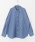 ARMY TWILL　Light Denim Shirts