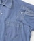 ARMY TWILL　Light Denim Shirts