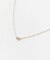 decor『デコール』　18K Dia Necklace0.05ct