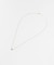 decor『デコール』　18K Dia Necklace0.1ct
