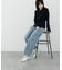 『MADE IN JAPAN』スクエアトゥブーツ