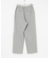 new basic　センターシームカットパンツ
