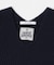 HAMILTON WOOL 畦Vネックニット
