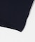 HAMILTON WOOL 畦Vネックニット